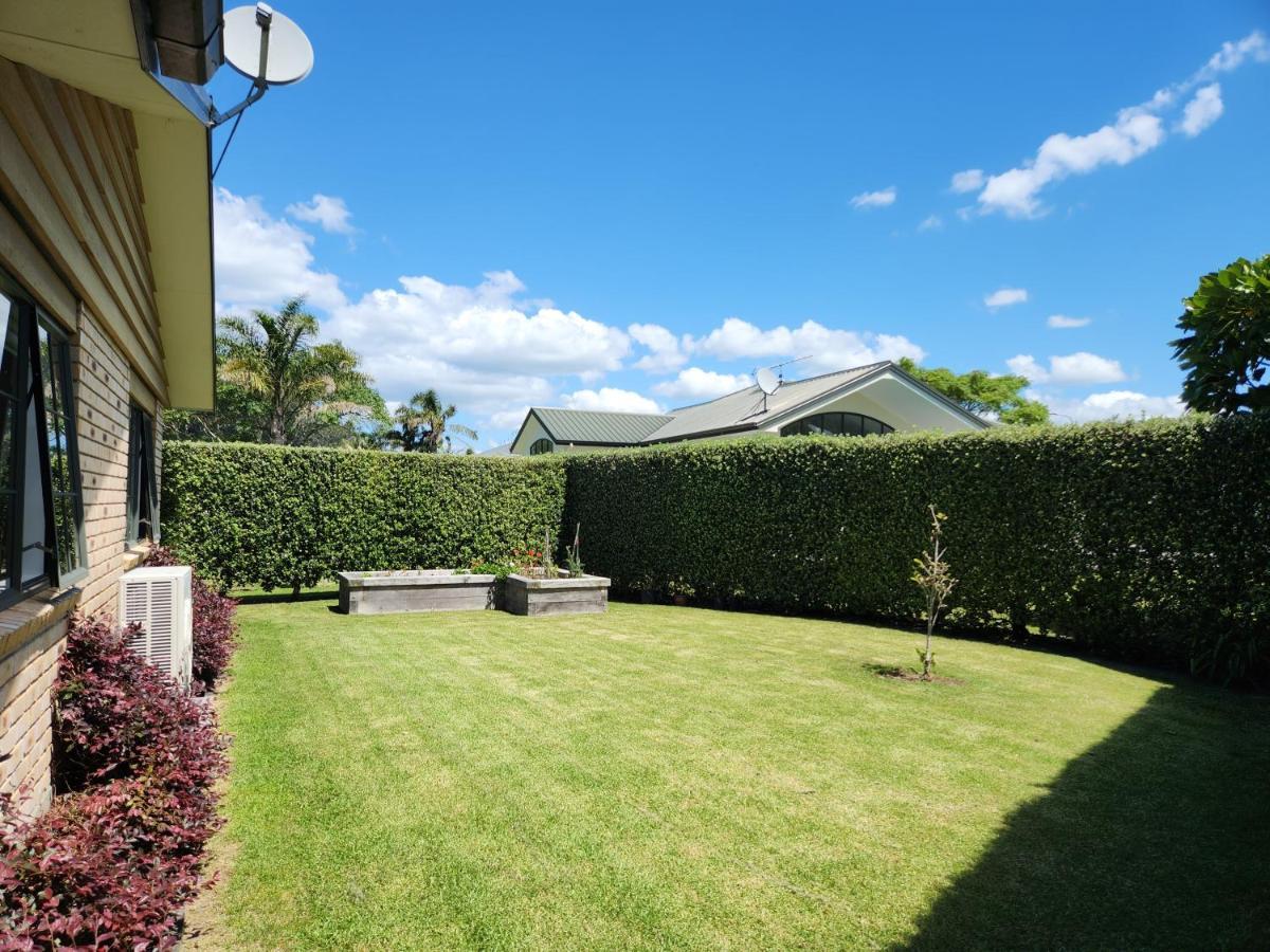 Hahei Garden Sanctuary Villa Buitenkant foto