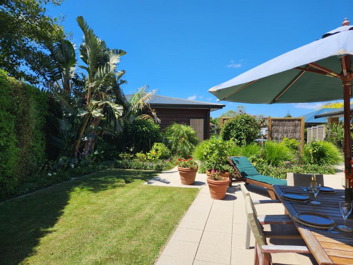 Hahei Garden Sanctuary Villa Buitenkant foto